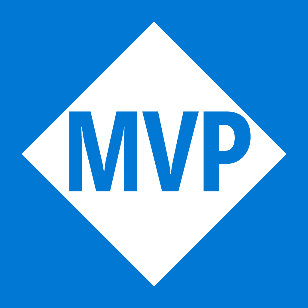 Microsoft MVP Badge